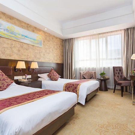 Shanghai Yueshangju Holiday Hotel Eksteriør billede
