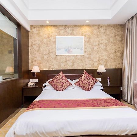Shanghai Yueshangju Holiday Hotel Eksteriør billede